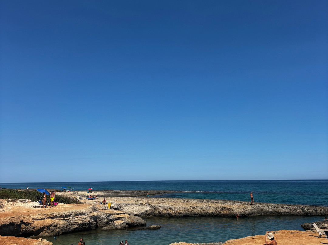 SHÄMA Beach Lounge-Ostuni City必去景点