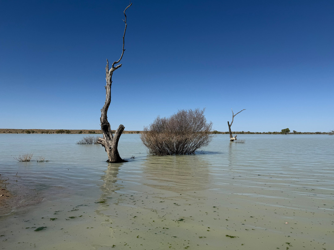 Big Red Tours-Birdsville必去景点