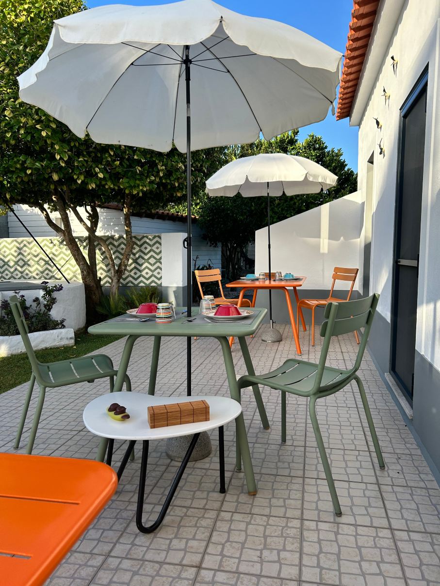 Flamboyant Boutique B&B-旅行者