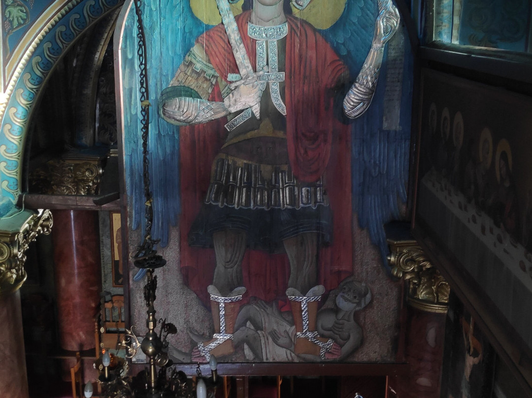 Church of Michael the Archangel-Archangelos必去景点