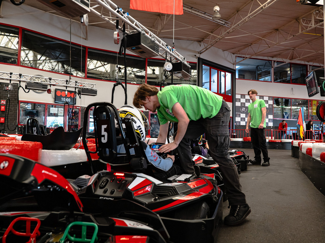 Brussels Kart-古鲁特－北臼阿登必去景点