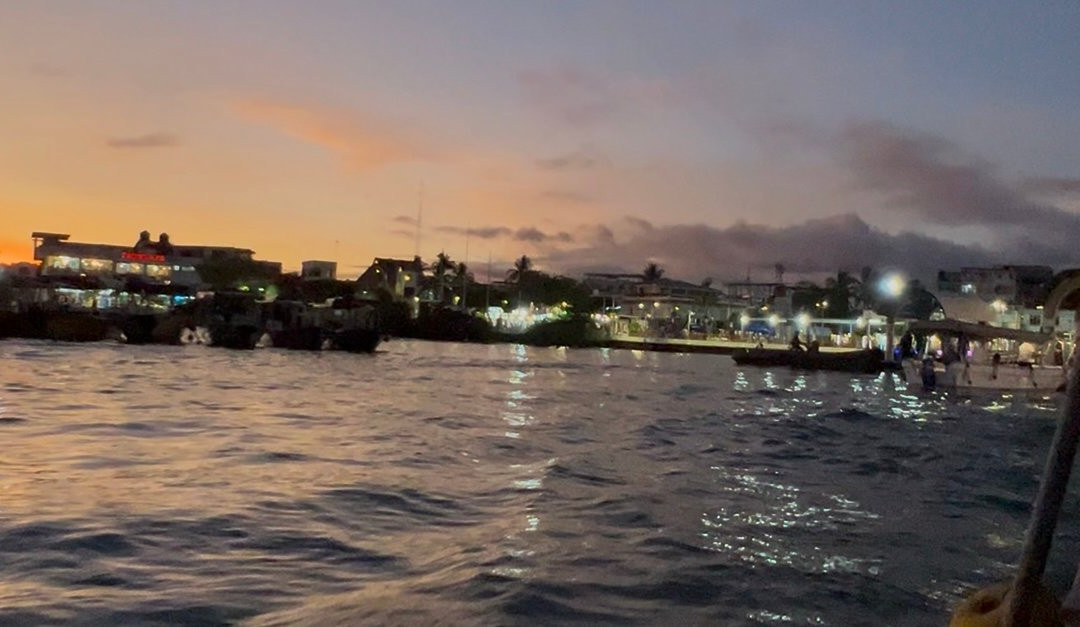 Malecon de Puerto Ayora-阿约拉港必去景点