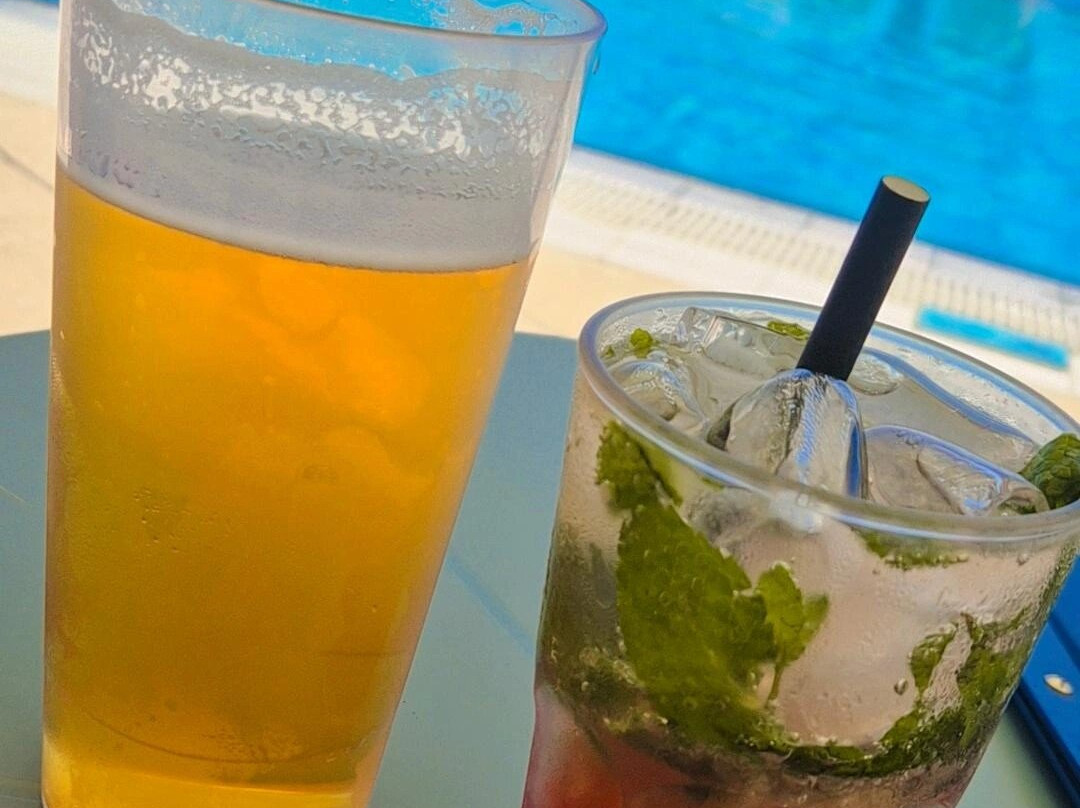 图伊蓝色马卡尔斯卡酒店主图