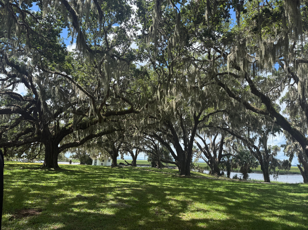 The Lands and Legacies Tour-Cumberland Island必去景点