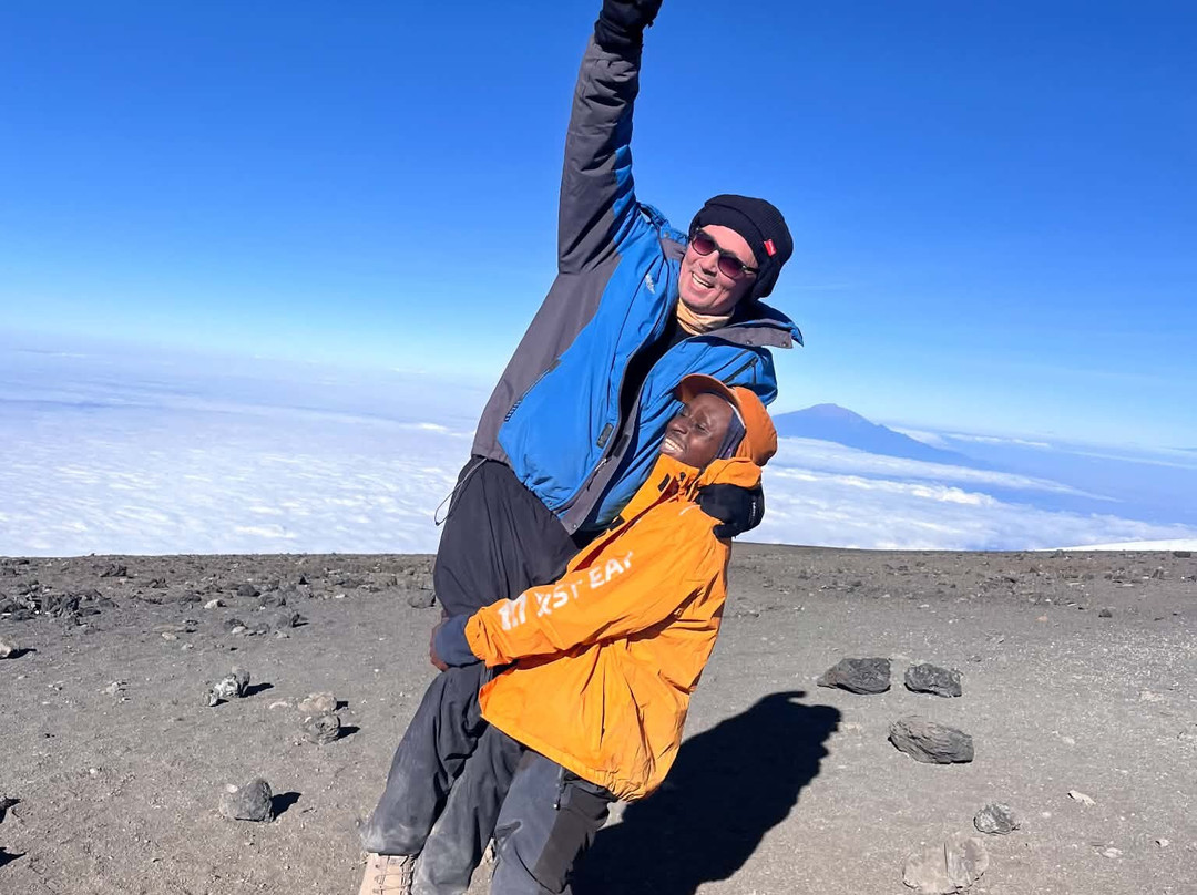 Mount Kilimanjaro-乞力马扎罗山国家公园必去景点