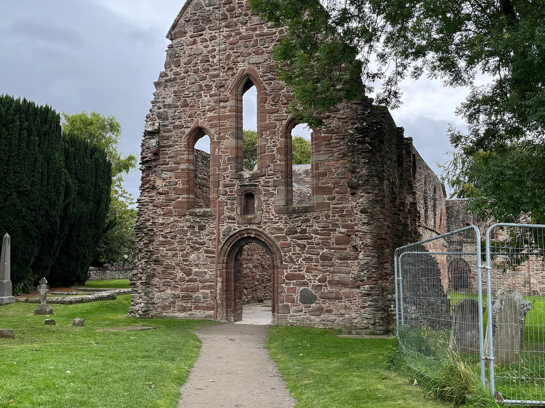 Beauly Priory-Beauly必去景点