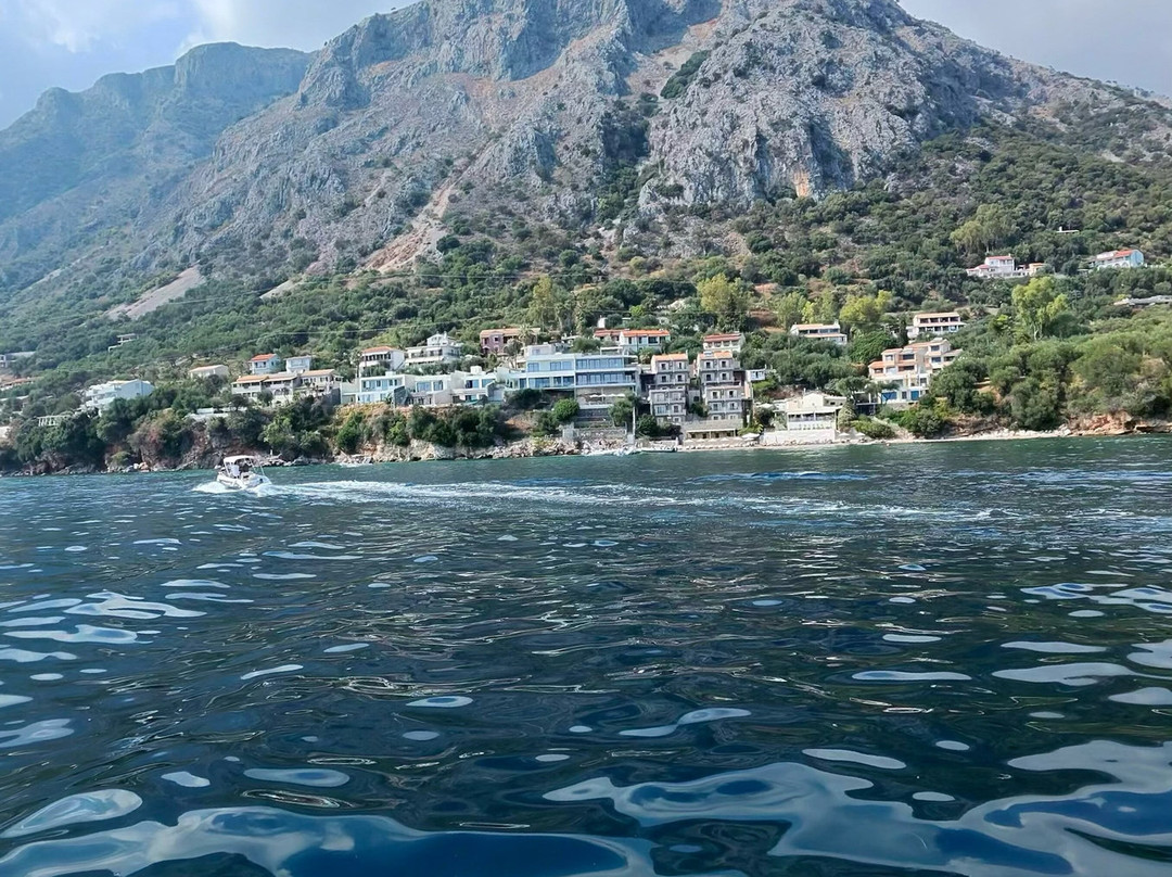 Corfu Boat & Rib Hire-Dassia必去景点