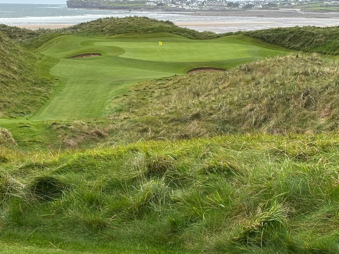 Lahinch Golf Club-Lahinch必去景点
