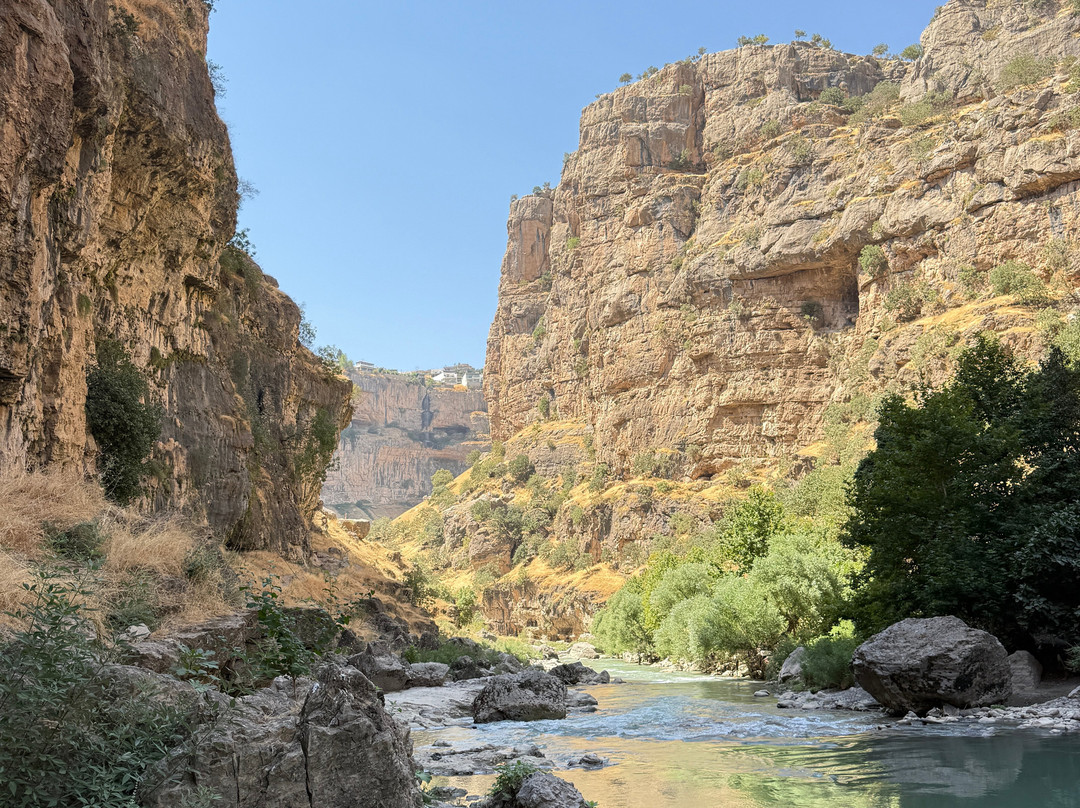 Guide Me Kurdistan-Rawanduz必去景点