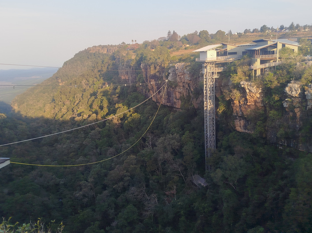 Graskop Gorge Lift Company-赫拉斯科普必去景点