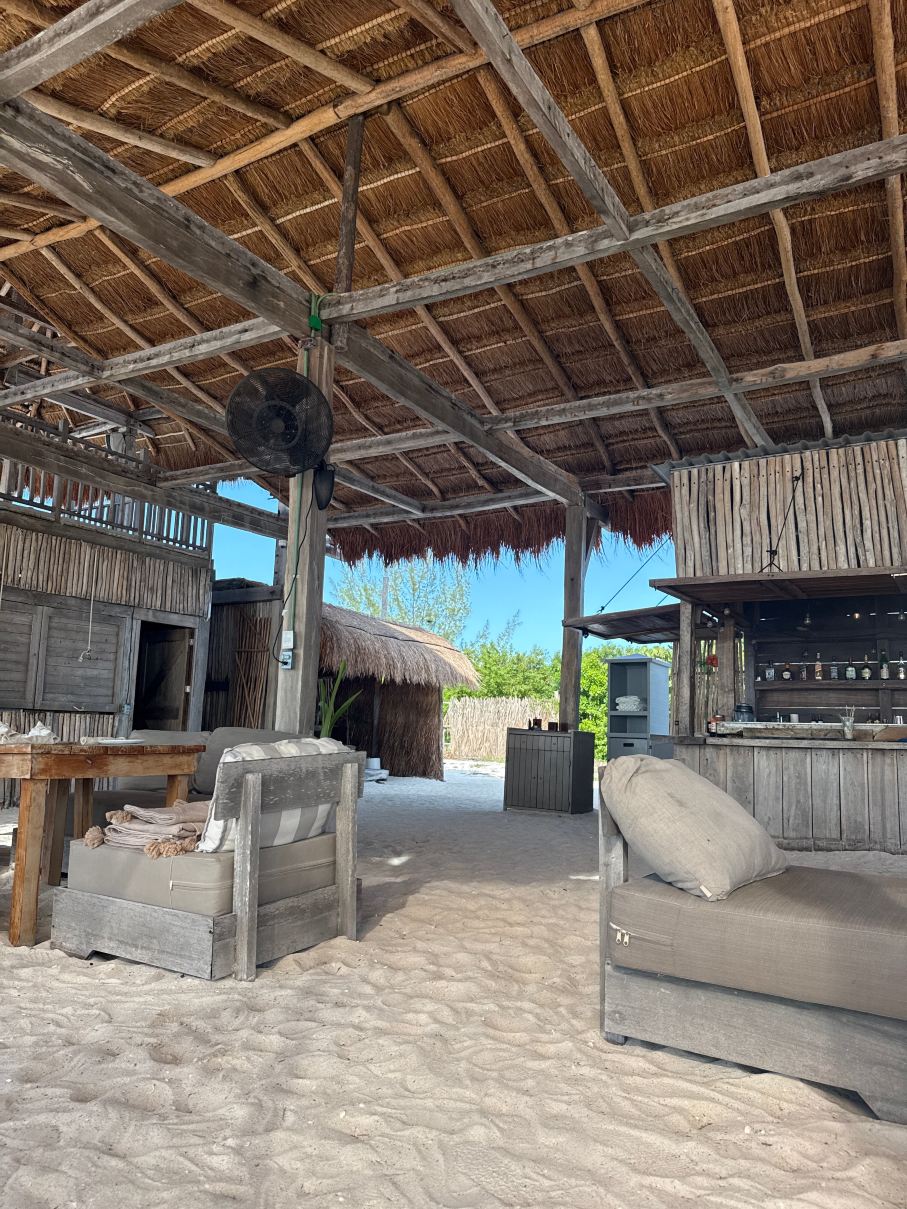 Delek Holbox-旅行者