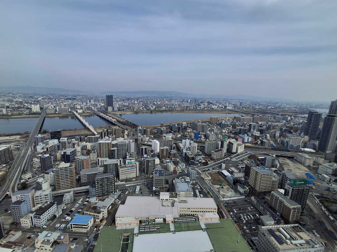 梅田蓝天大厦-大阪市必去景点