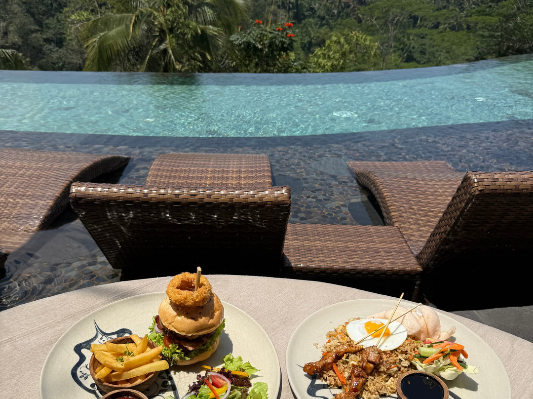 Wanna Jungle Pool and Bar-佩艳艮必去景点