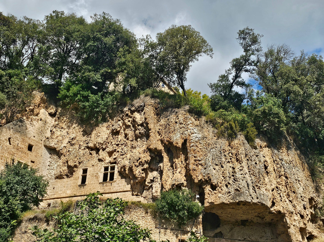 Les Grottes de Villecroze-Villecroze必去景点