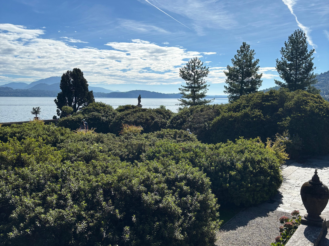 贝拉岛-Lake Maggiore必去景点