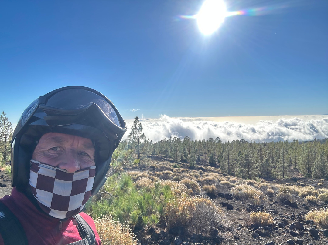 Easy Rider Tenerife - Classic Motorcycle Adventures.-Golf del Sur必去景点