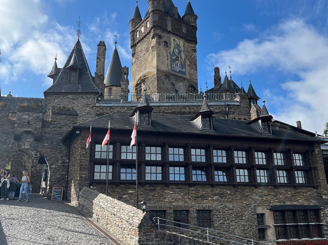 Reichsburg Cochem-科赫姆必去景点