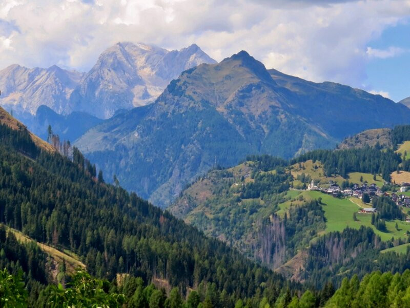 Val Fiorentina-Selva di Cadore必去景点