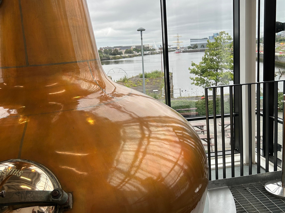 The Clydeside Distillery-格拉斯哥必去景点