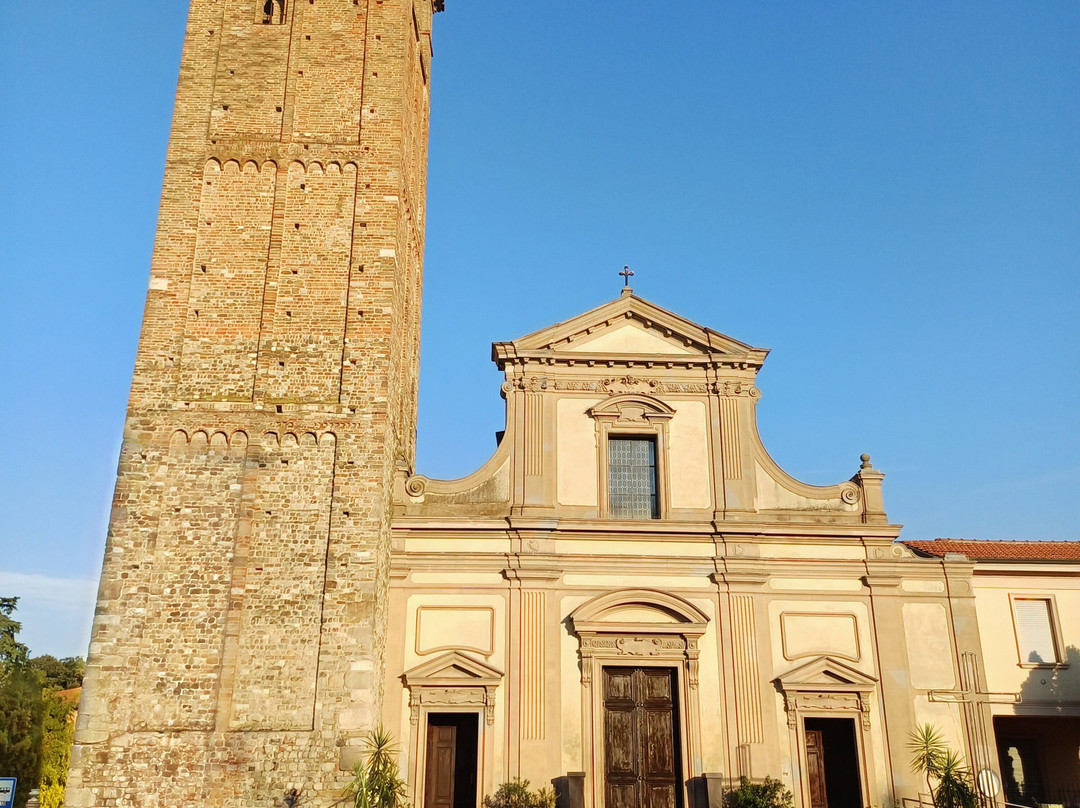 Chiesa di S. Pietro Apostolo-Pontenure必去景点