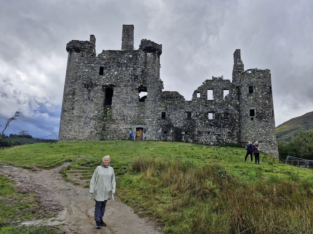 Kilchurn Castle-Dalmally必去景点