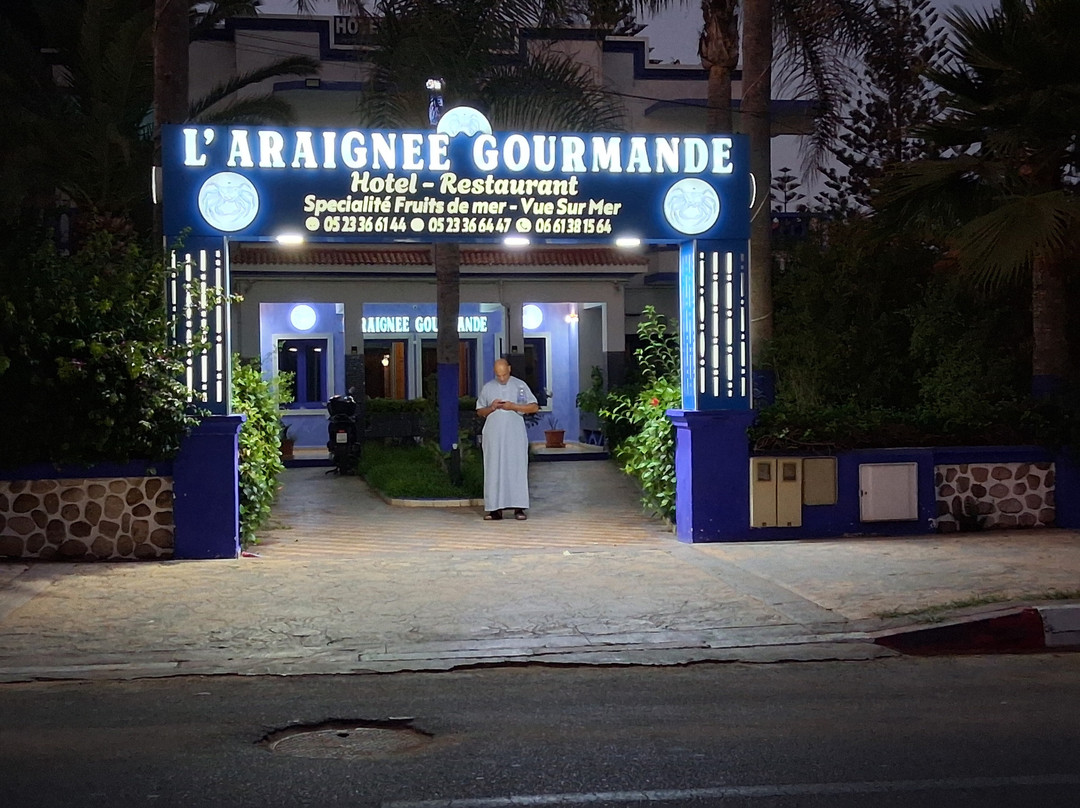 L'Araignée Gourmande主图