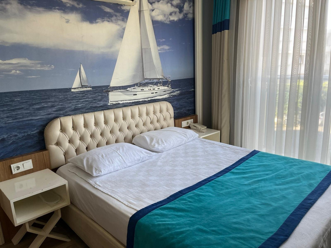 Oymapınar酒店住宿-River Suite Hotel