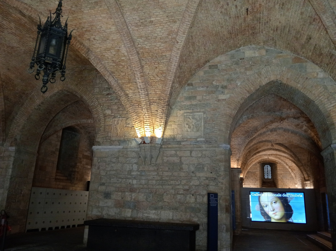 Palazzo dei Priori-佩鲁贾必去景点