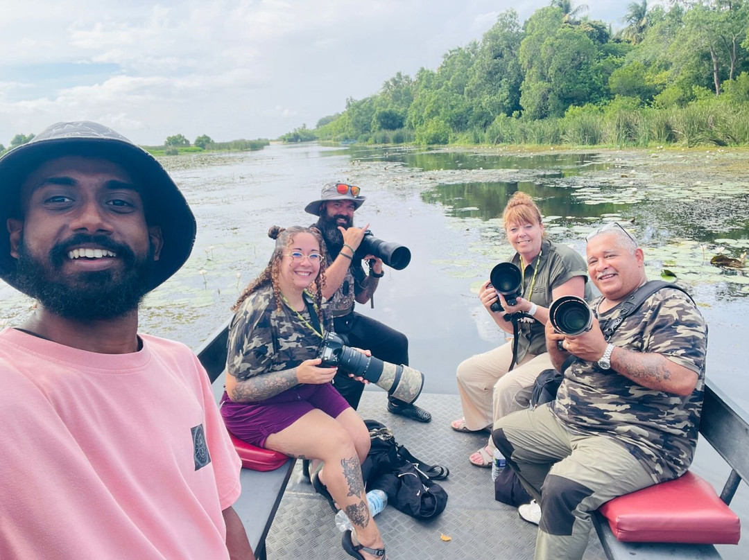 Kalametiya Bird Watching & Ecotourism-Kalametiya必去景点