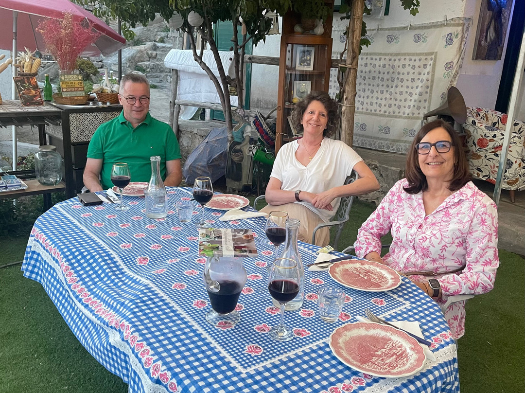Amapola ' S Kitchen Home Restaurant