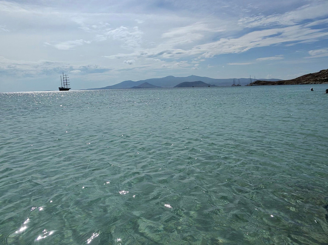 Agios Prokopios Beach-Agios Prokopios必去景点