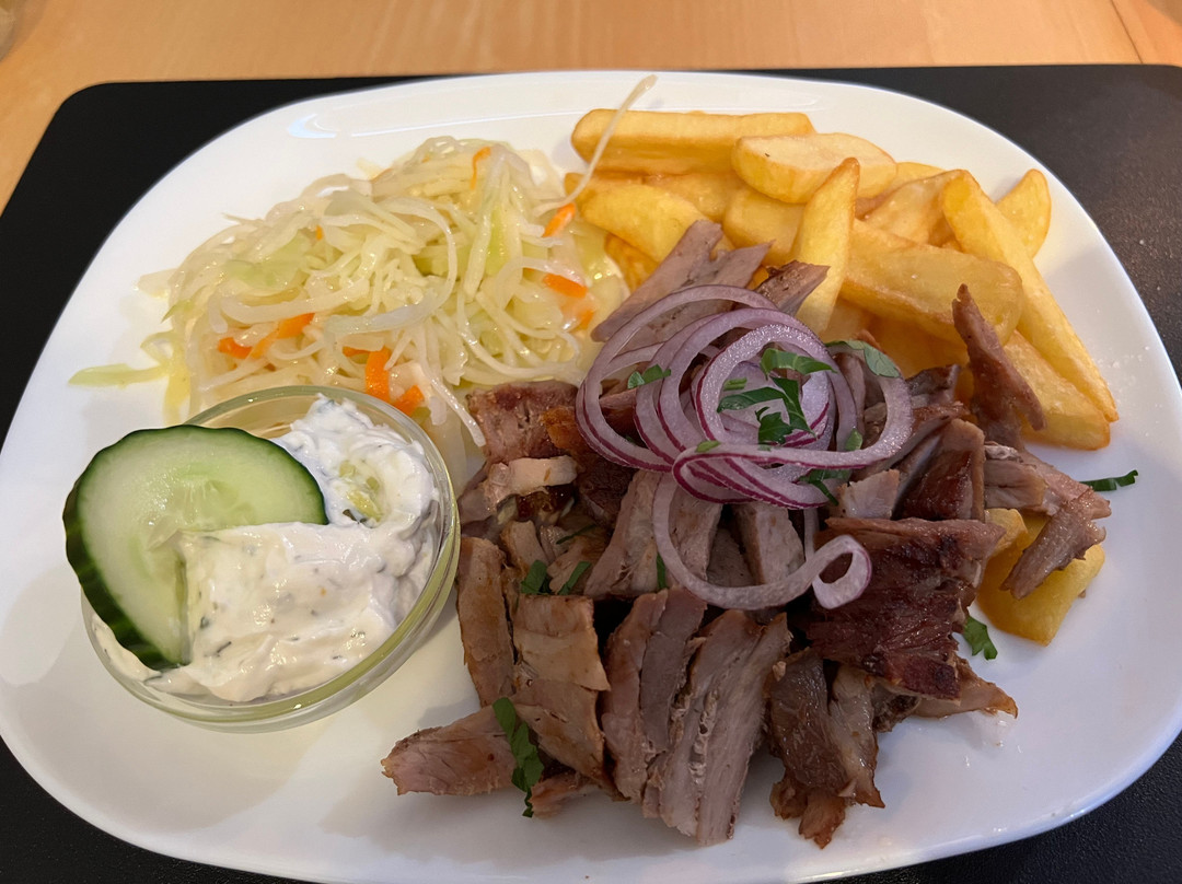 Restaurant Olympia