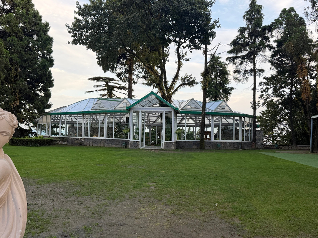 ITC酒店集团迎宾系列·萨沃伊酒店主图