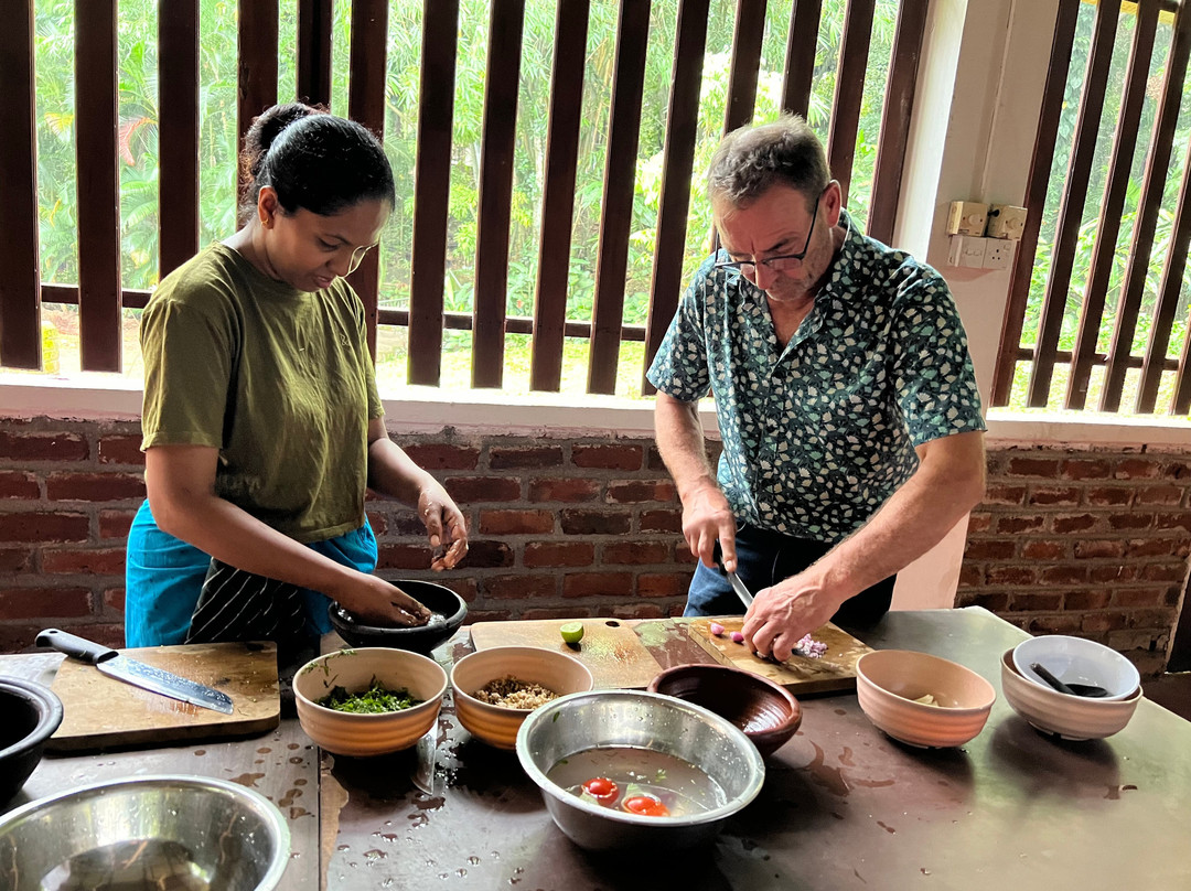Srilankan Experience Zone-Kundasale必去景点