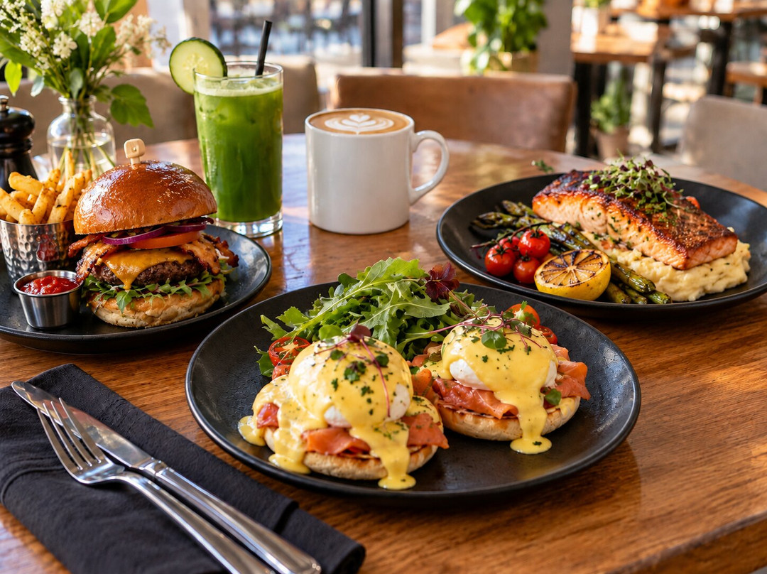 Shatterbox Kitchen & Bar