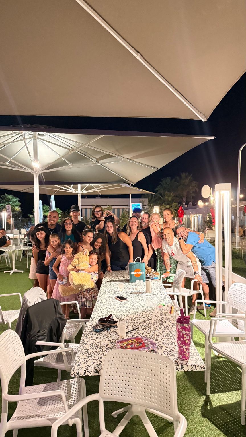Club Family Hotel Riccione-旅行者