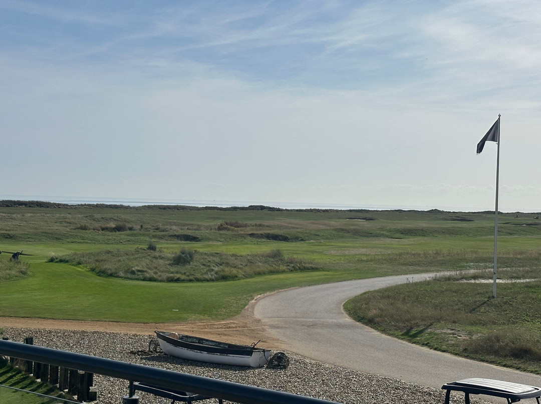 Prince's Golf Club-桑威治必去景点