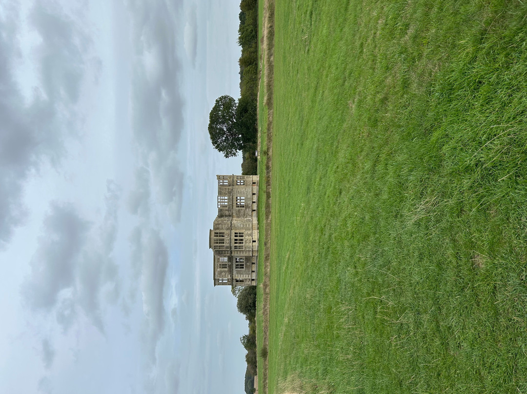 Lyveden-Oundle必去景点
