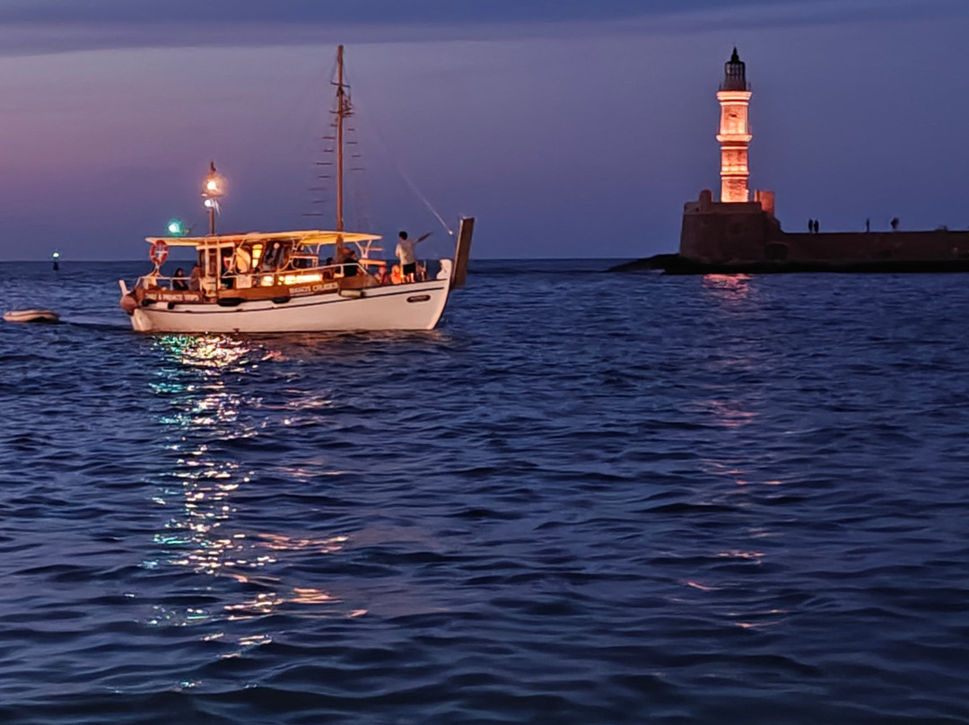 Old Venetian Harbor-干尼亚必去景点