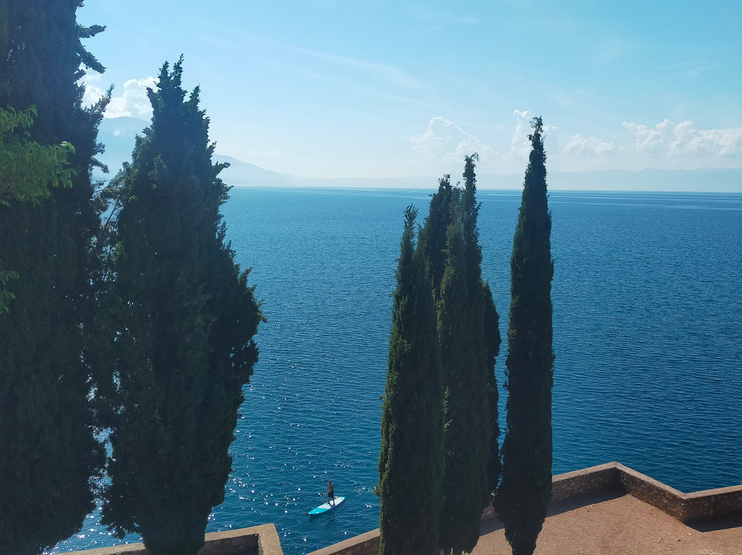 Lake Ohrid-奥赫里德必去景点