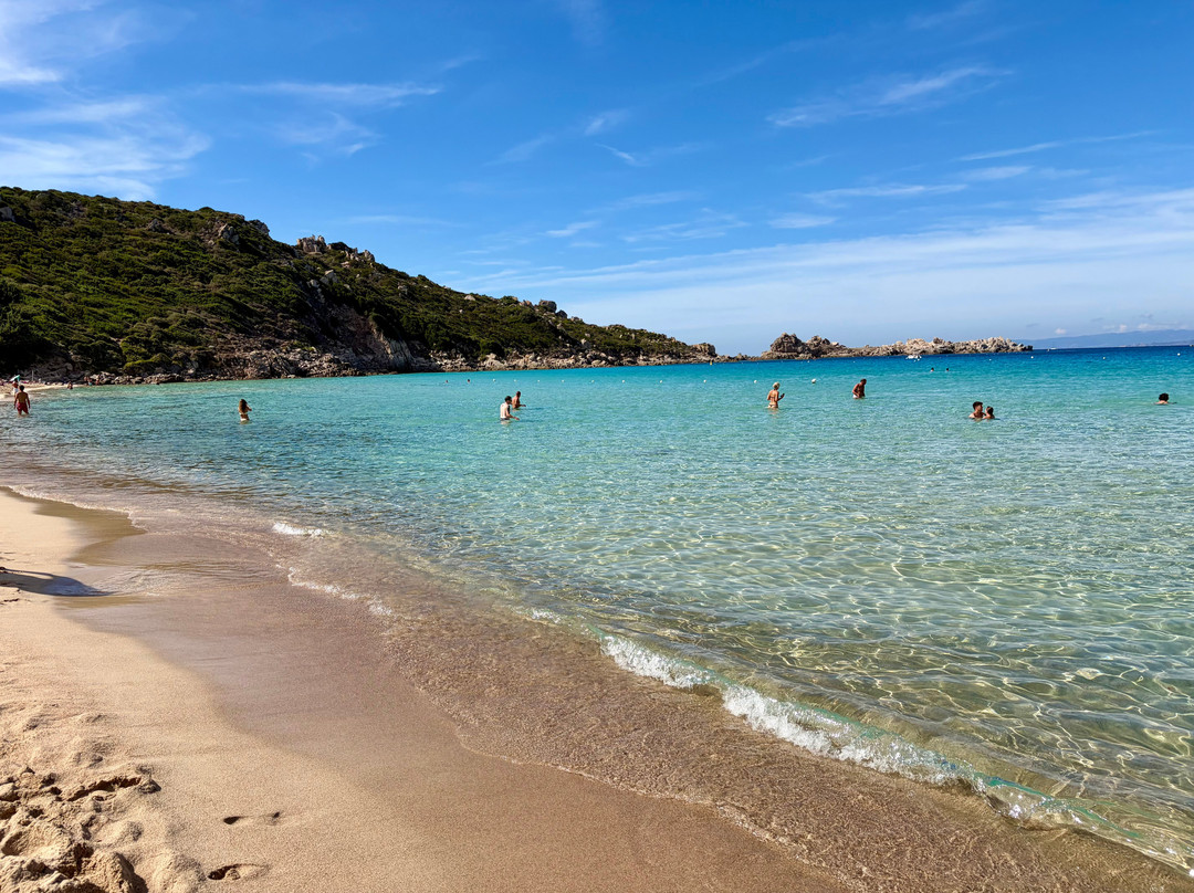 Spiaggia Rena Bianca-圣特雷莎加卢拉必去景点