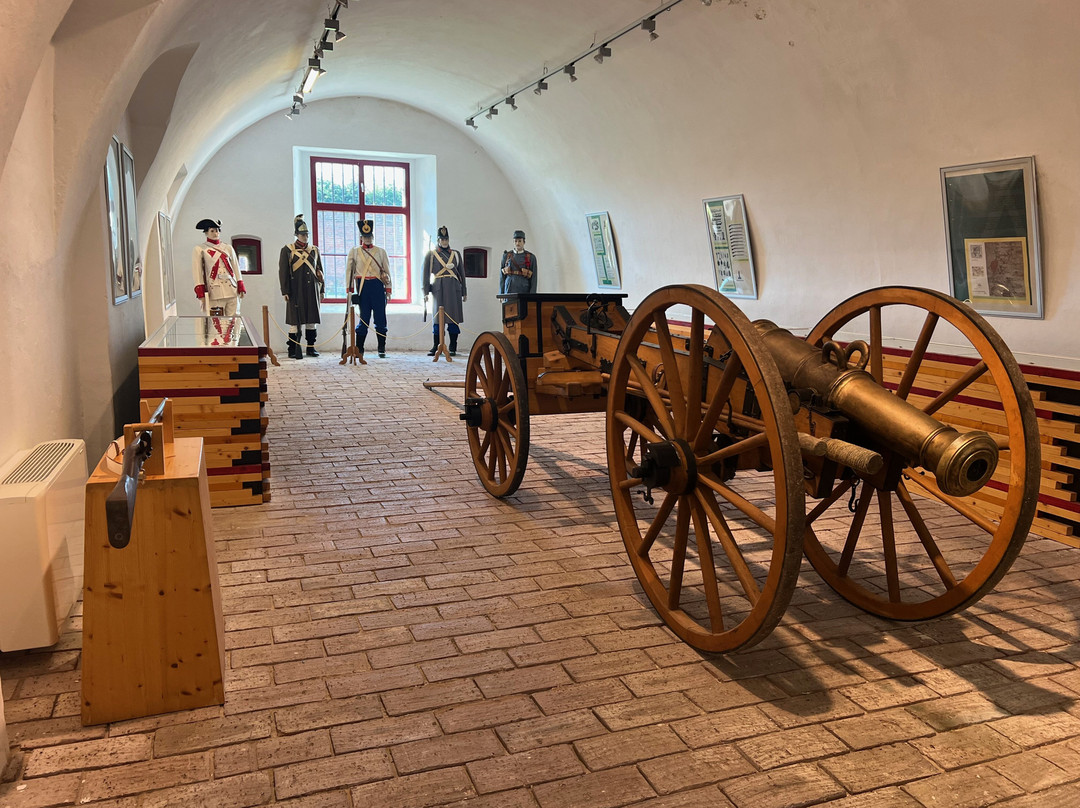 Museum of Franz Joseph I-泰雷津必去景点