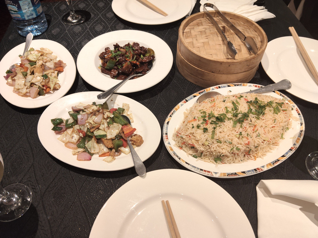 拉合尔福朋喜来登酒店主图