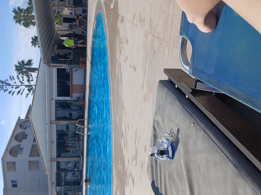 阿里卡纳斯海滩大酒店Zante Plaza主图