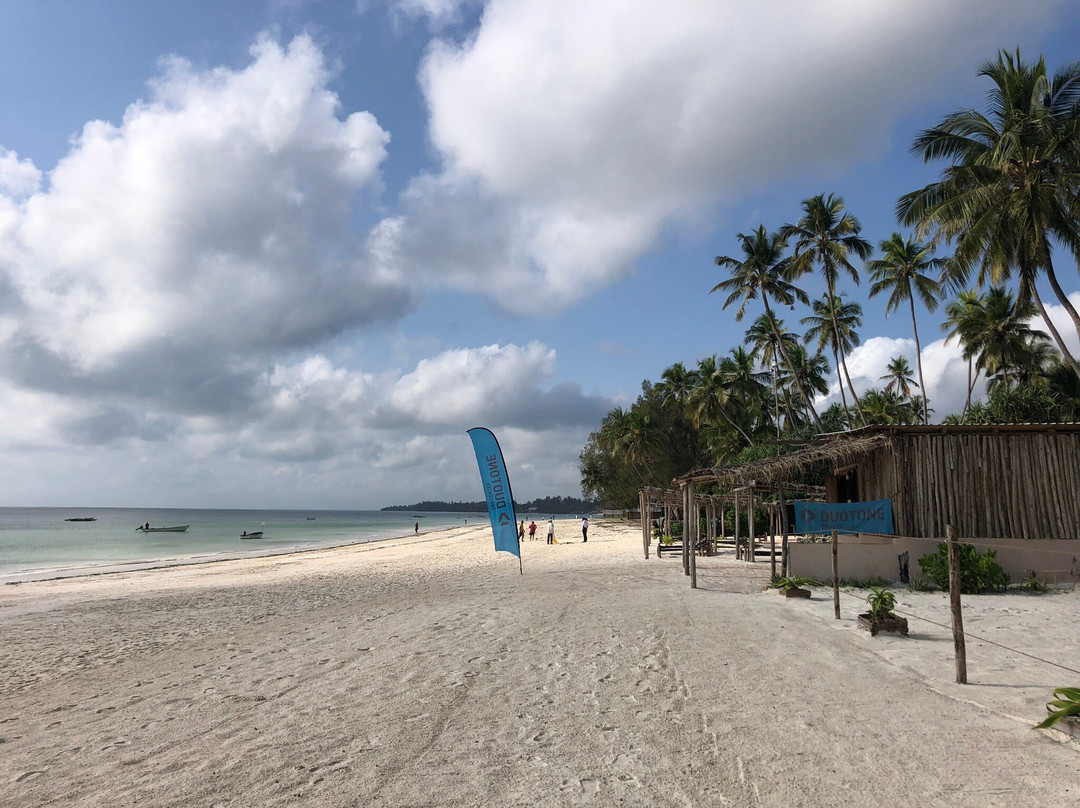 Kiwengwa Beach-基万嘎必去景点