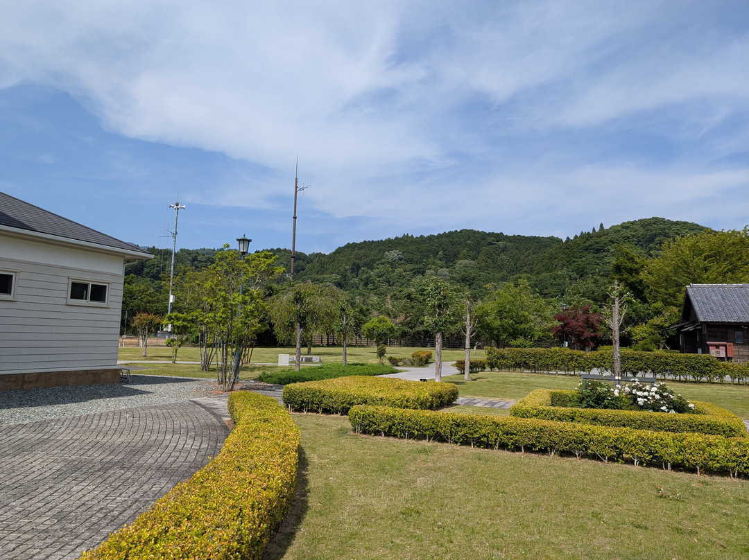 Homon Park-小山町必去景点