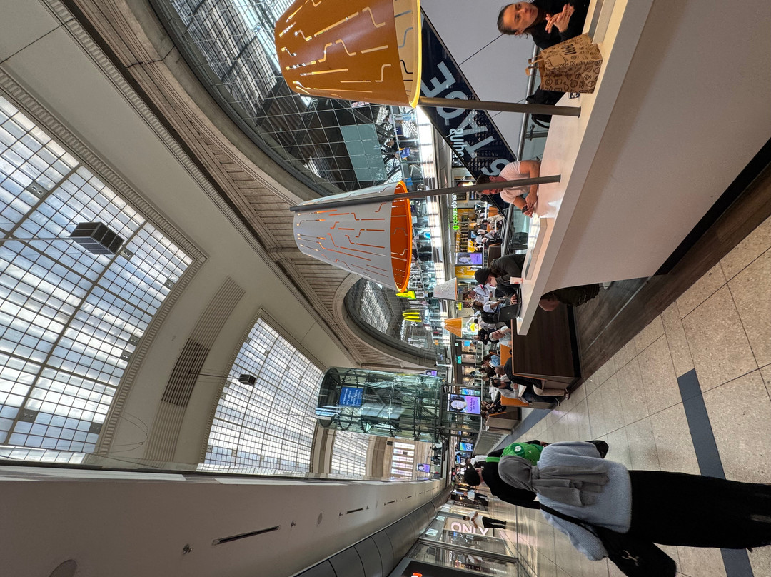 Hauptbahnhof Leipzig-莱比锡必去景点