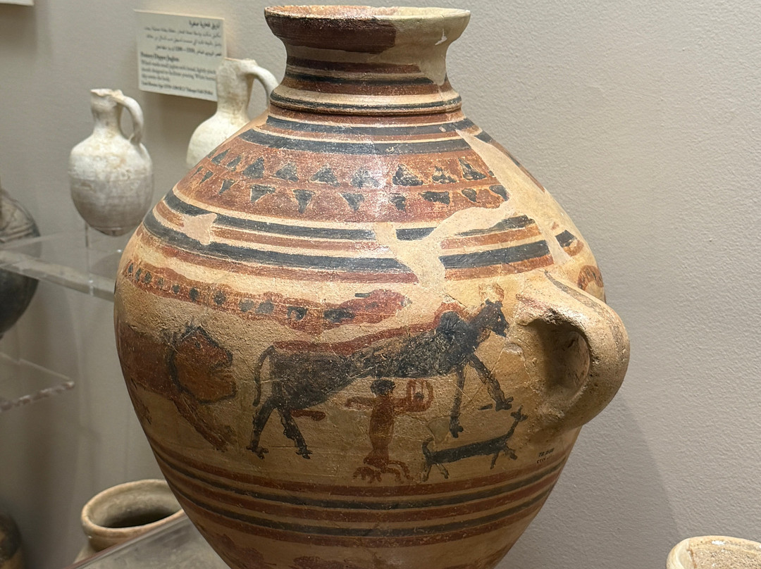 The Jordan Museum-安曼必去景点