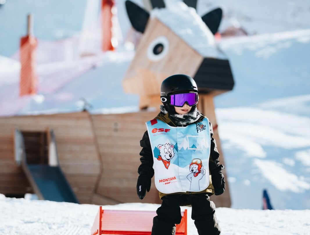 Mini Clubs ESF-Val Thorens必去景点
