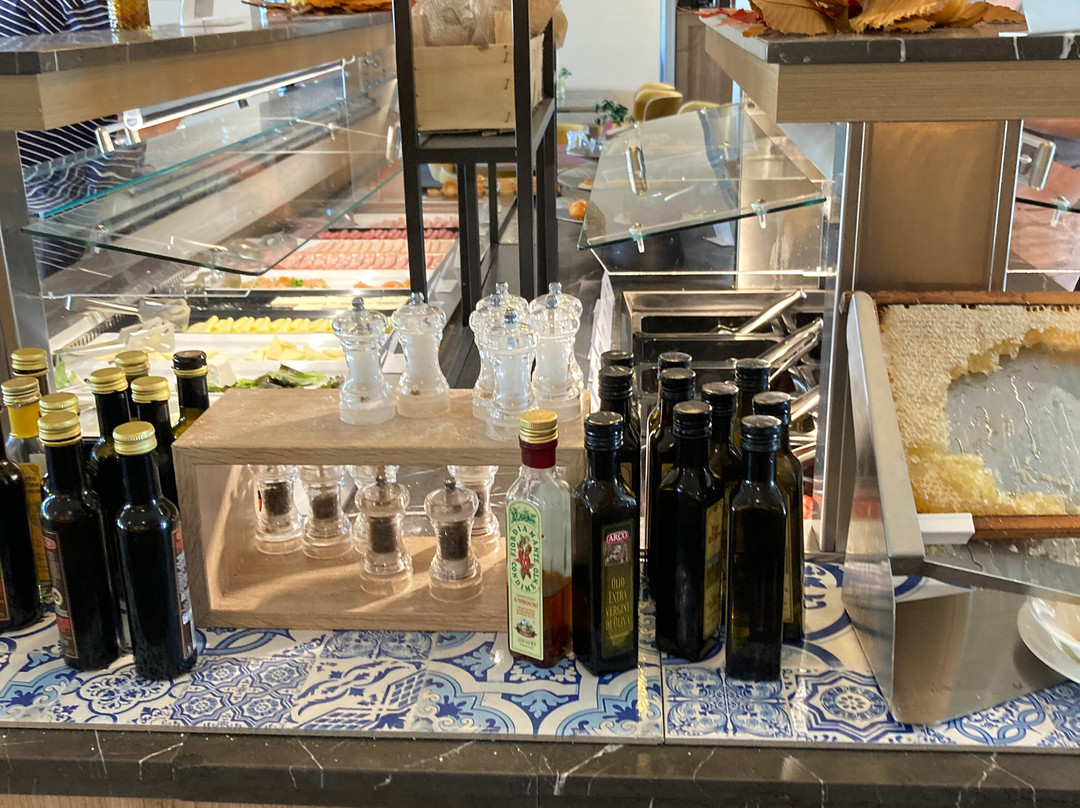 迪加尔达湖莱昂纳多酒店 - 养生及水疗主图